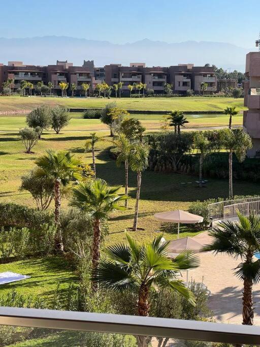 Beautiful Apartment In Golf City Marrakech Marrákes Kültér fotó