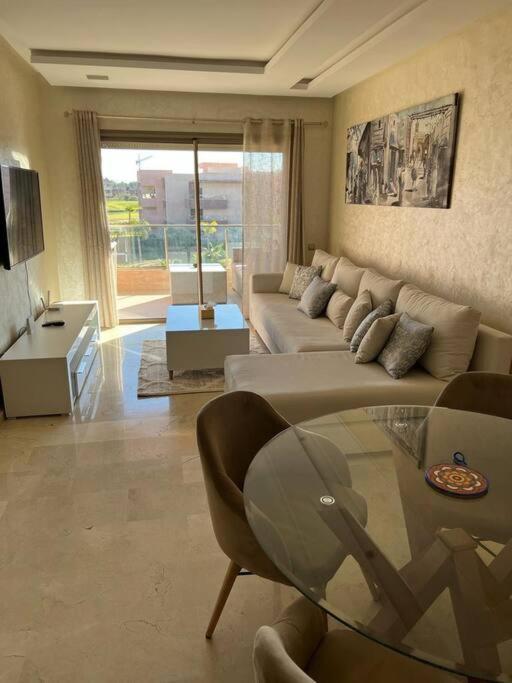 Beautiful Apartment In Golf City Marrakech Marrákes Kültér fotó