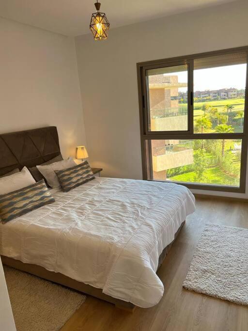 Beautiful Apartment In Golf City Marrakech Marrákes Kültér fotó