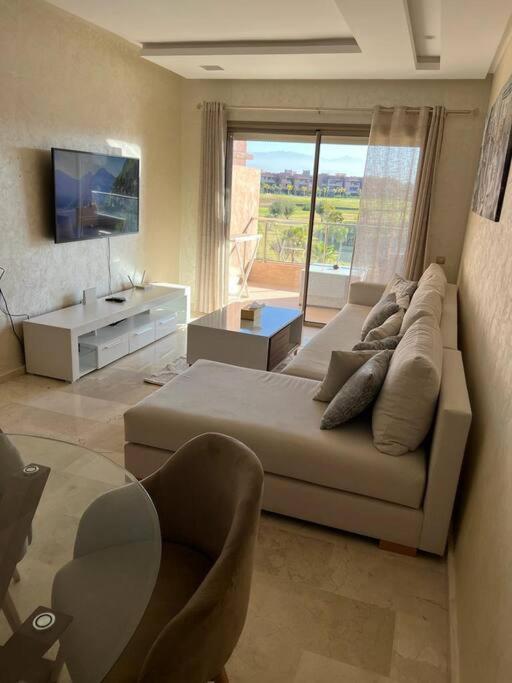 Beautiful Apartment In Golf City Marrakech Marrákes Kültér fotó