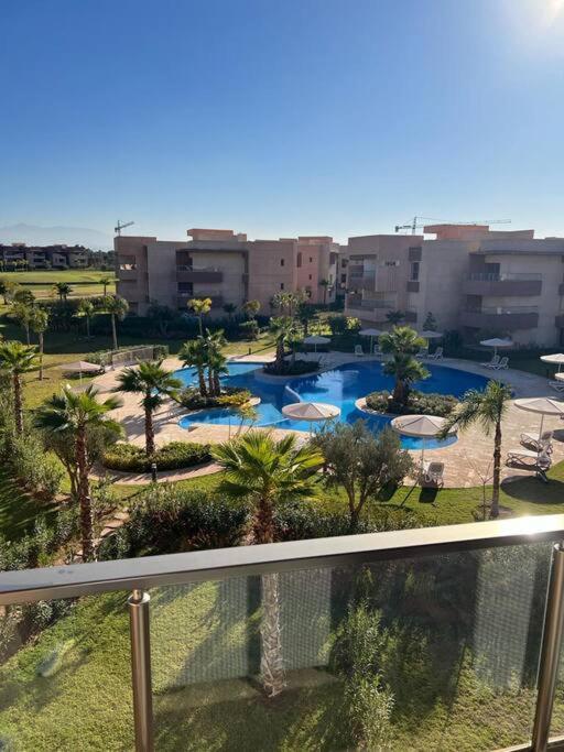 Beautiful Apartment In Golf City Marrakech Marrákes Kültér fotó